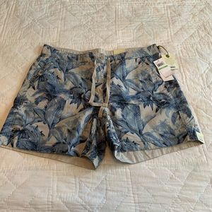 Tailor Vintage Reversible shorts  size 100% cotton